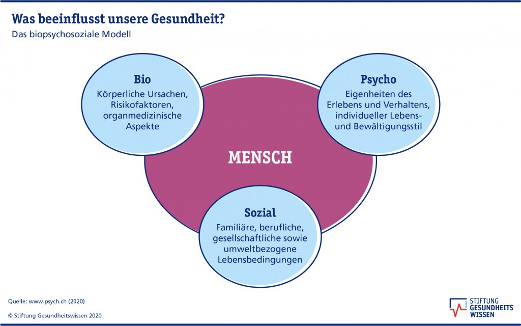 Biopsychosoziales Modell